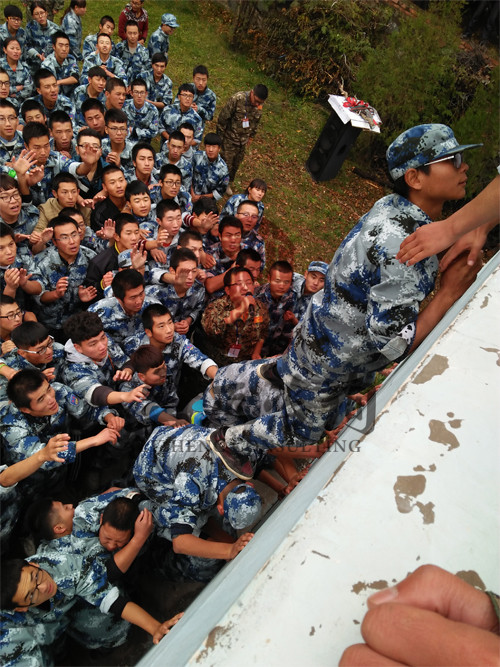 蘭州拓展培訓行(xíng)業(yè)的(de)現(xiàn)狀