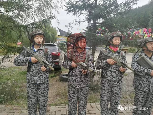 蘭州真人(rén)CS