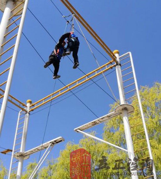 培訓快(kuài)訊培訓時(shí)間(jiān)：4月(yuè)13-14日(rì)培訓地(dì)點:白(bái)銀(yín)四龍培訓單位:**傳媒公司培訓課程:拓展培訓人(rén)數(shù)：26人(rén)